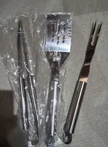 Bbq tool set - set, box)