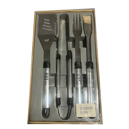 Bbq grill tool set piece - tool,