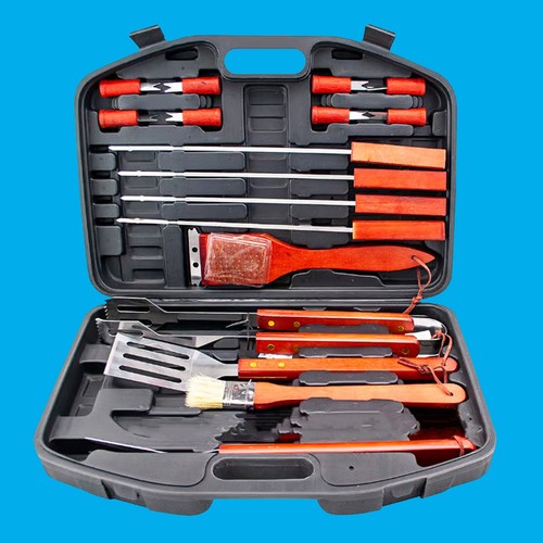 Piece bbq grill tool - tool, &