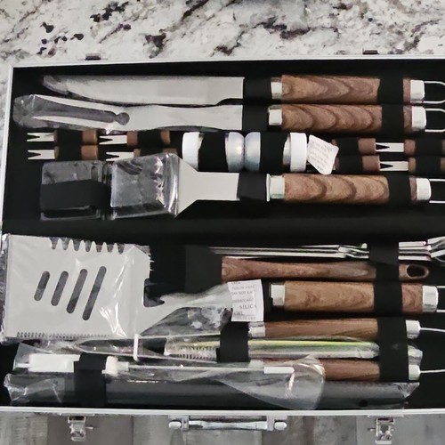 Romanticist bbq tool - romanticist, set