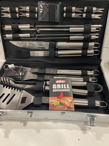Grillart bbq grill utensil - grillart,