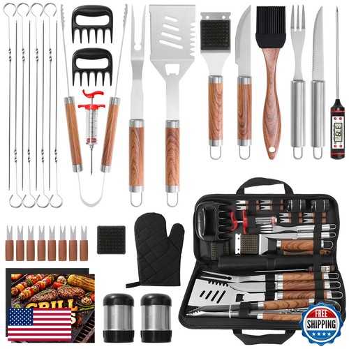 Kaluns 35pc bbq - grill, tools