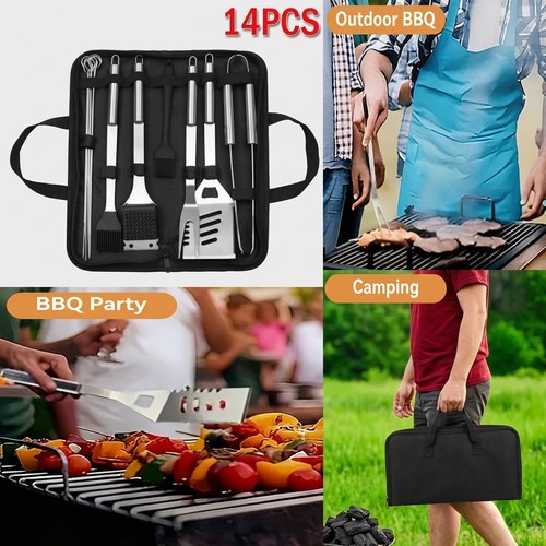 14x stainless steel - 14x, bbq
