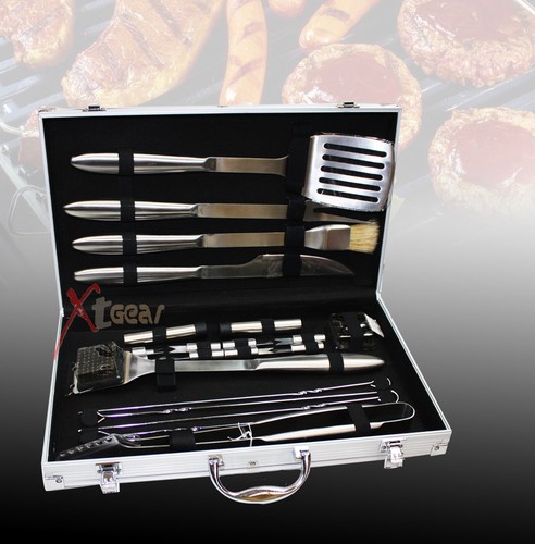 Deluxe 21pc stainless - deluxe,