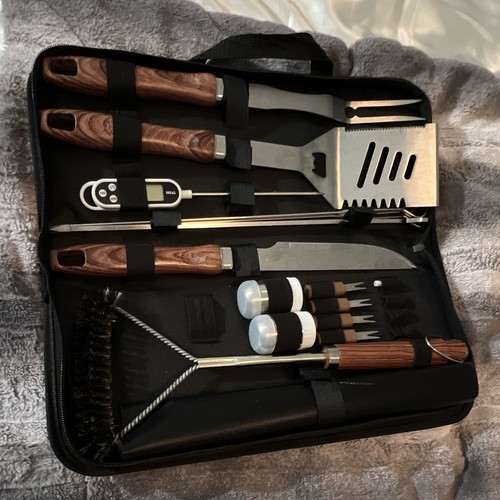 Rinpir bbq tool set - bbq,