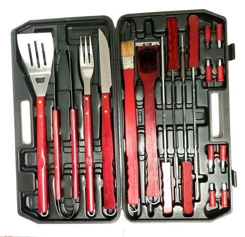 Bbq tool set - bbq,