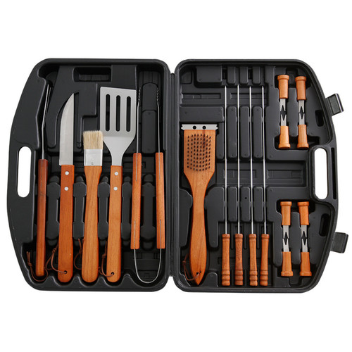 Bbq tool set piece - tool,