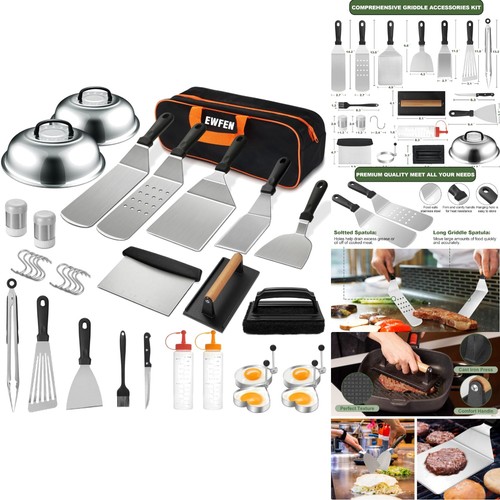 Pcs bbq tools set - 35,