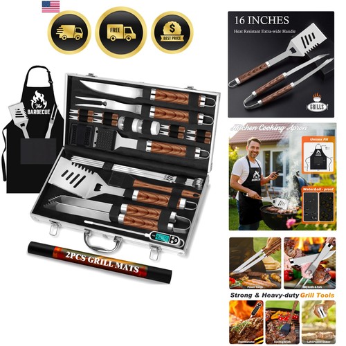 26pcs stainless steel - stainless,