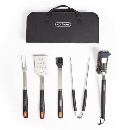 Piece bbq tools - tools, set