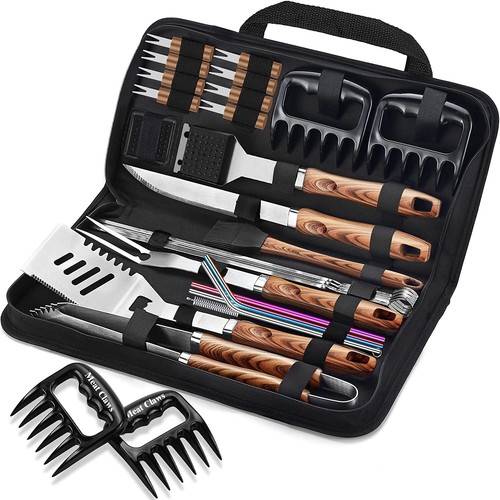 Romanticist 27pc bbq tool - 27pc, set