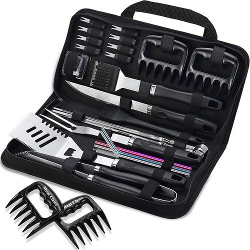 Romanticist 27pc bbq tool - tool, set