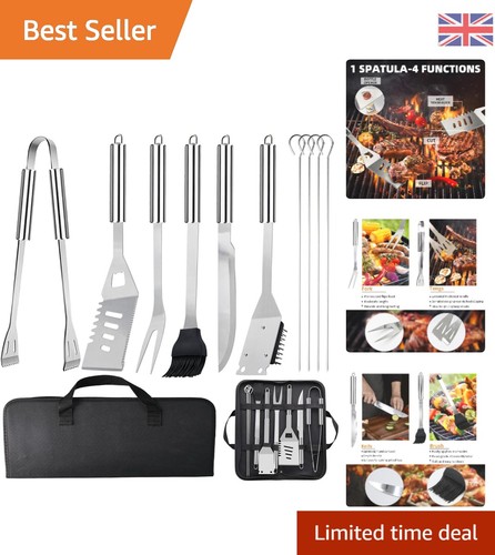 Professional bbq tool set - bbq,