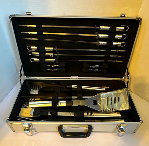 Stainless steel piece - stainless, bbq
