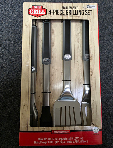 Expert grill stainless - expert,