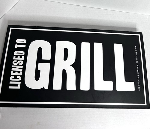 Licensed grill pc bbq - to,