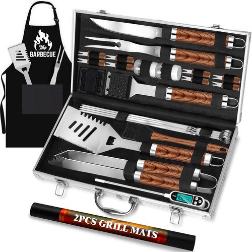 26pcs stainless steel grill - 26pcs,