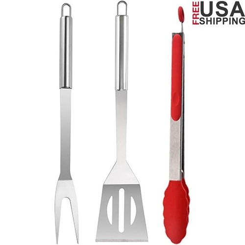 Grill utensil set - grill,