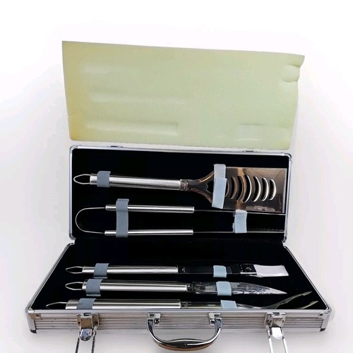 Piece bbq stainless steel - bbq,