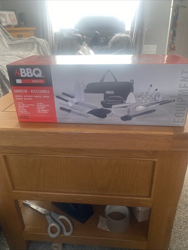 Bran new bbq pcs - bran,