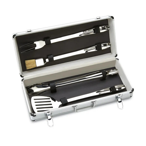 Stainless steel piece - stainless, bbq