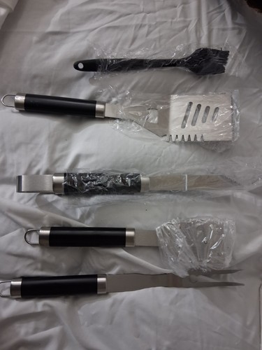 Yekale piece grilling tools - yekale, 5