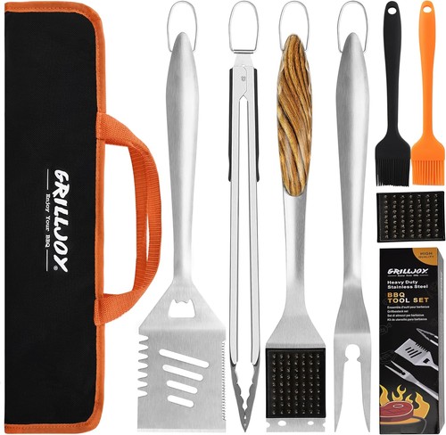8pcs heavy duty bbq - heavy,