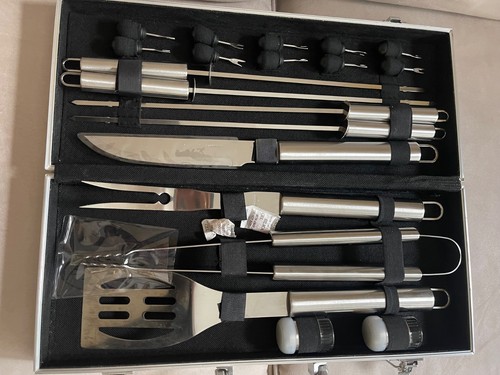 New piece stainless steel - new,