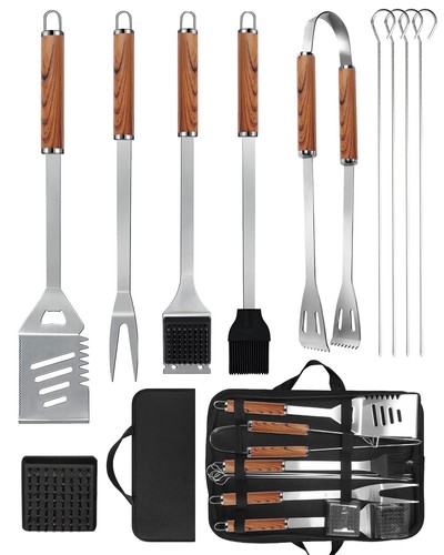 Evolpor premium bbq tool set - evolpor,