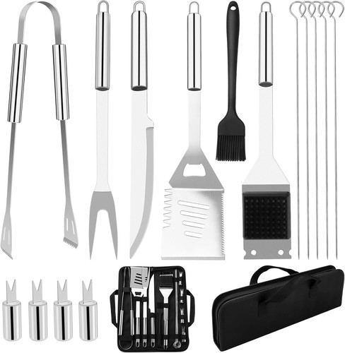 Stainless steel bbq - stainless,