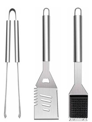 3pcs bbq grill tool - bbq, zwmyf