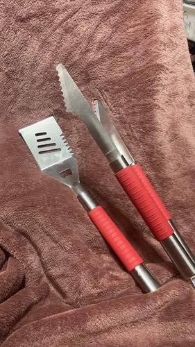 Stainless steel bbq - bbq, tool