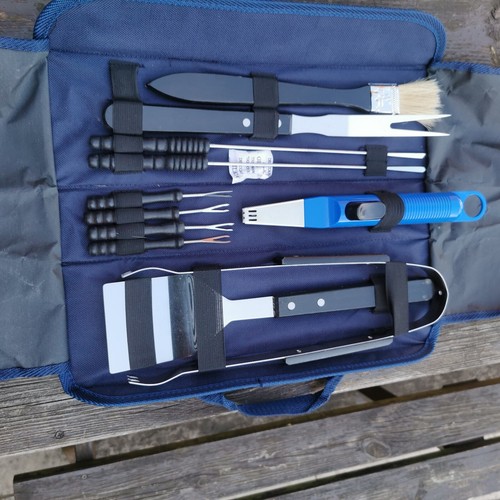 Bbq tool set new - tool,