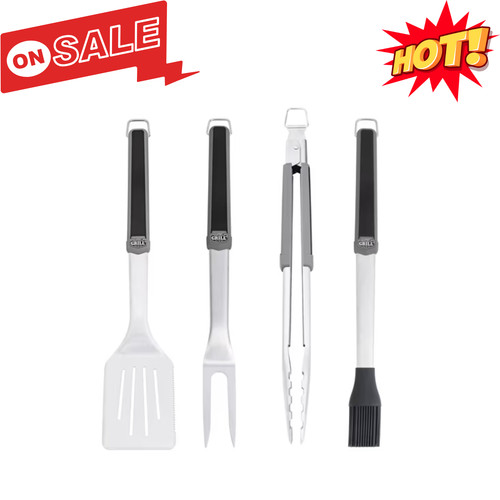 Expert grill piece - expert, 4-piece