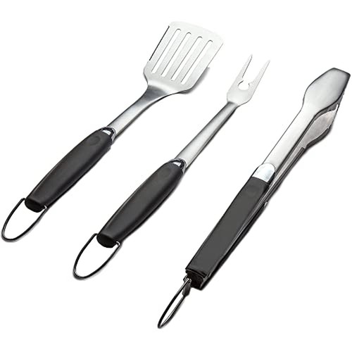 Piece stainless steel - steel, bbq