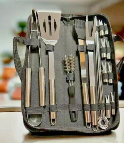 Linea piece bbq tool - linea, set