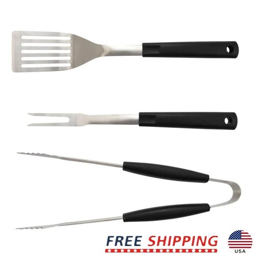 Stainless steel bbq tool - steel,
