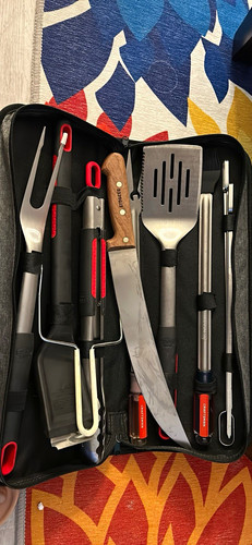 Expert grill piece bbq - bbq, tool