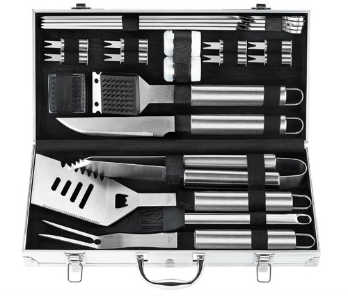 22pcs bbq grill tools - 22pcs,