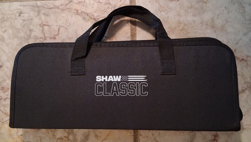 Shaw classic black bbq tool - shaw,