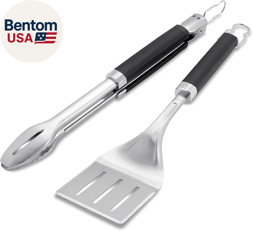 Precision tongs spatula - tongs,