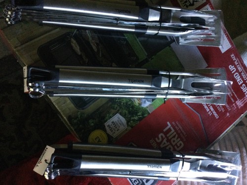Nexgrill piece grill - nexgrill, tool