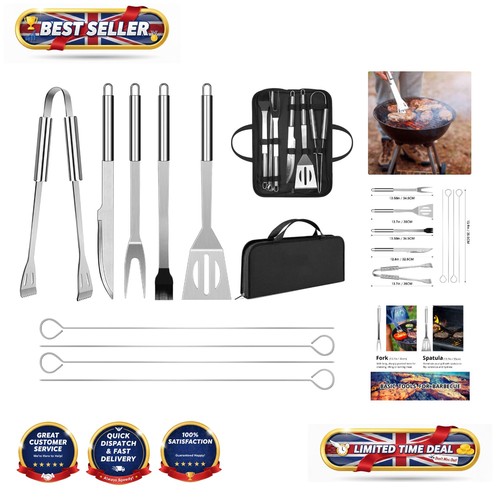 Lightweight piece bbq tool - lightweight,